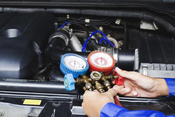 Air Conditioning Services